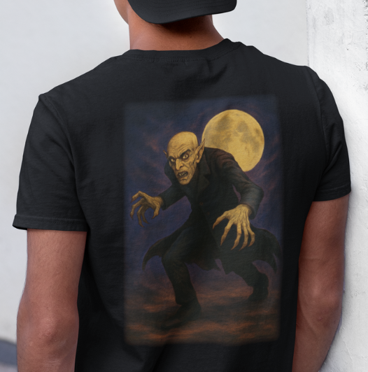 Nosferatu The Shadow Creeper T-Shirt