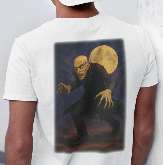 Nosferatu The Shadow Creeper T-Shirt
