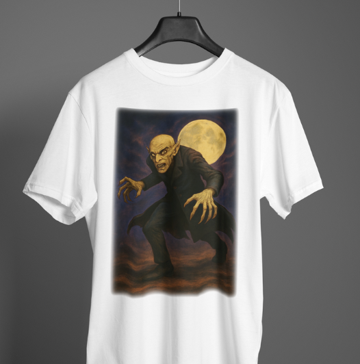 Nosferatu The Shadow Creeper T-Shirt