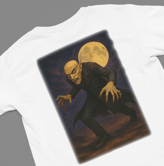 Nosferatu The Shadow Creeper T-Shirt