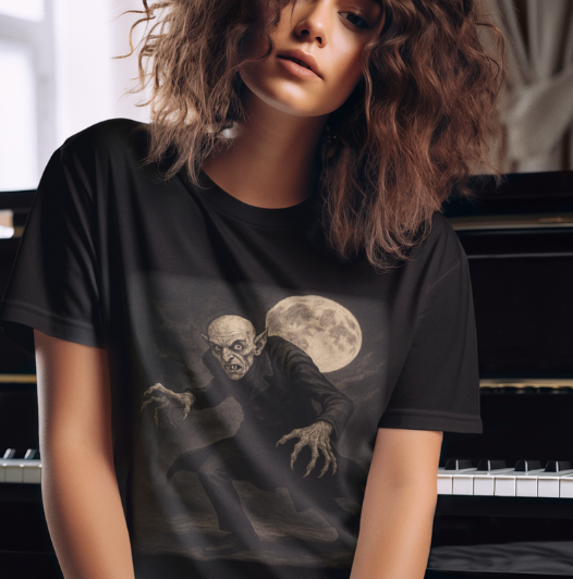 The Moonstalker T-Shirt