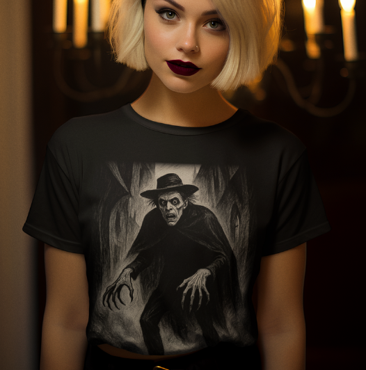 The Phantom T-Shirt
