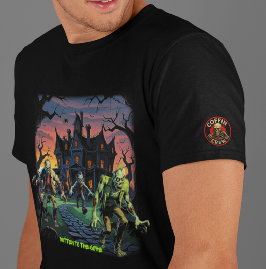 Midnight is Monster Time T-Shirt