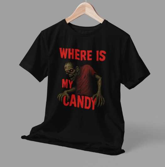 Zombie T-Shirt