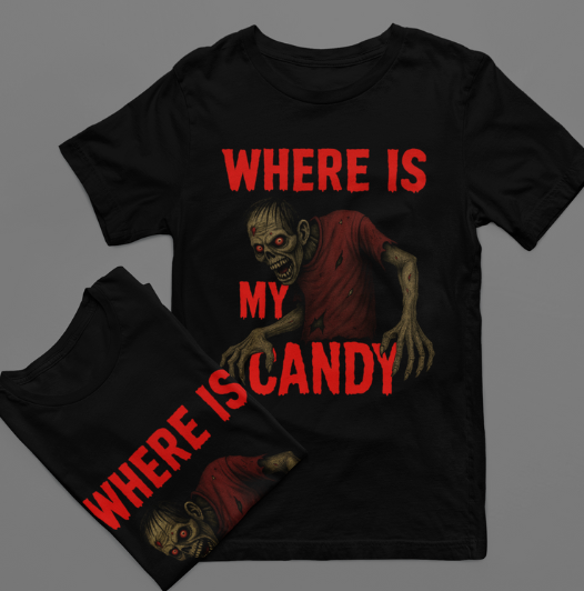Zombie T-Shirt