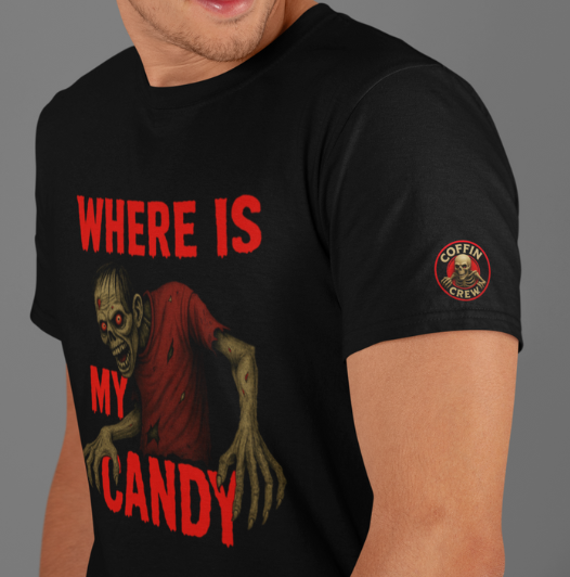 Zombie T-Shirt
