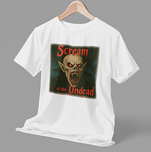 Scream of the Undead – Nosferatu Edition
