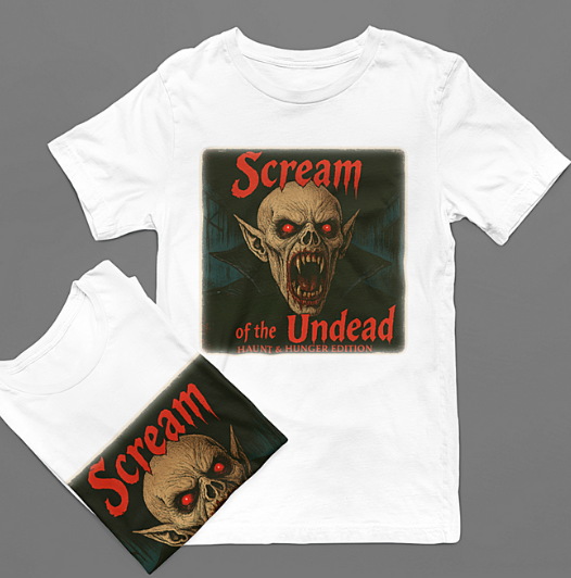 Scream of the Undead – Nosferatu Edition