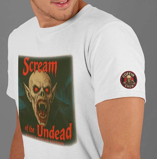 Scream of the Undead – Nosferatu Edition