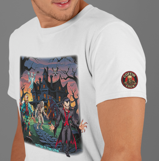 Monster Mansion T-Shirt