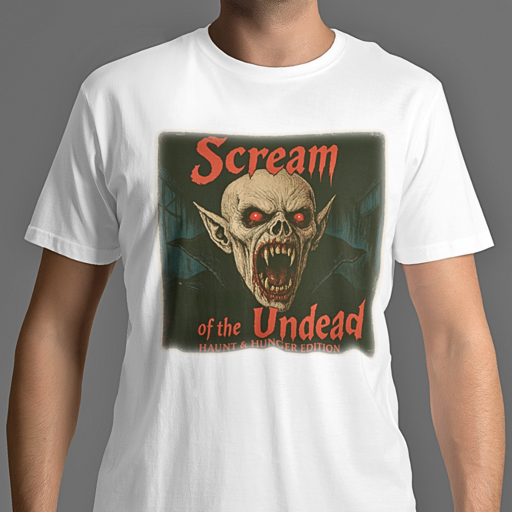 Scream of the Undead – Nosferatu Edition