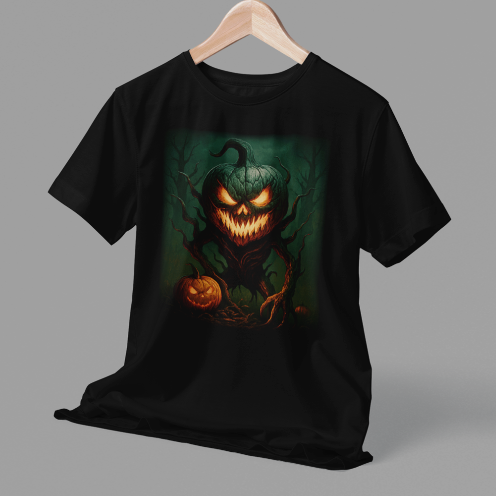 The Hollow Vine Tee – USA-Grown Nightmare Edition