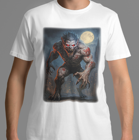 The Rend Werewolf T-Shirt