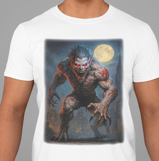 The Rend Werewolf T-Shirt