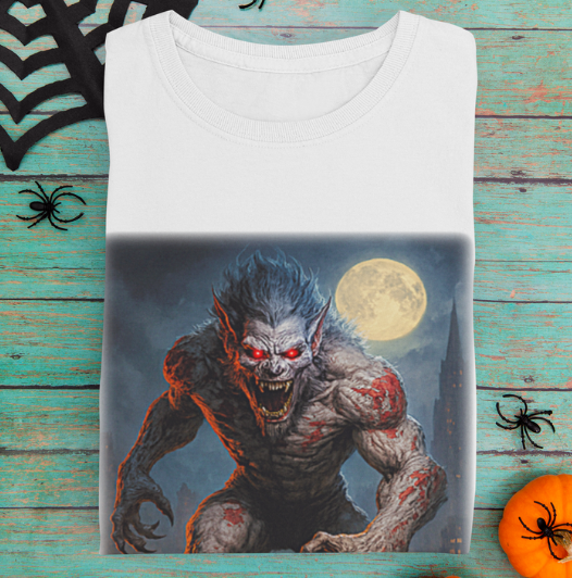 The Rend Werewolf T-Shirt