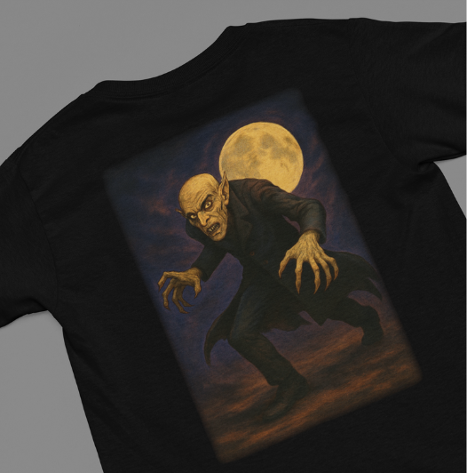 Nosferatu The Shadow Creeper T-Shirt