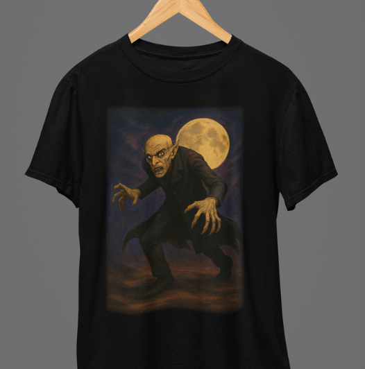 Nosferatu The Shadow Creeper T-Shirt