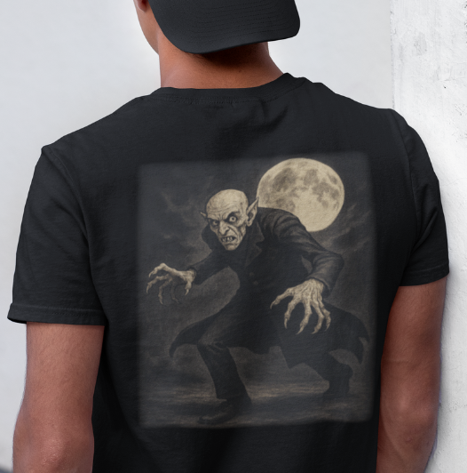The Moonstalker T-Shirt