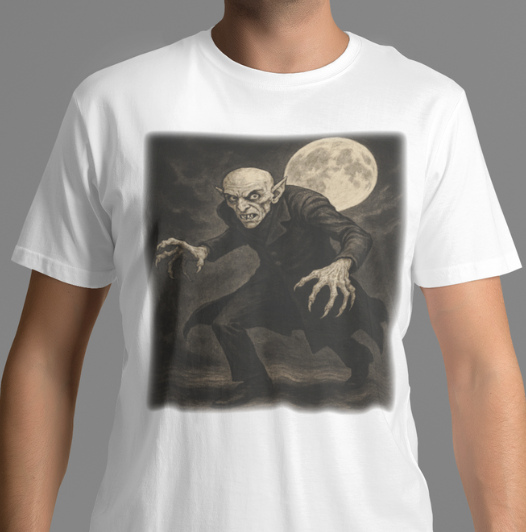 The Moonstalker T-Shirt