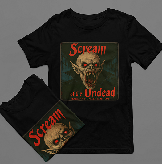 Scream of the Undead – Nosferatu Edition