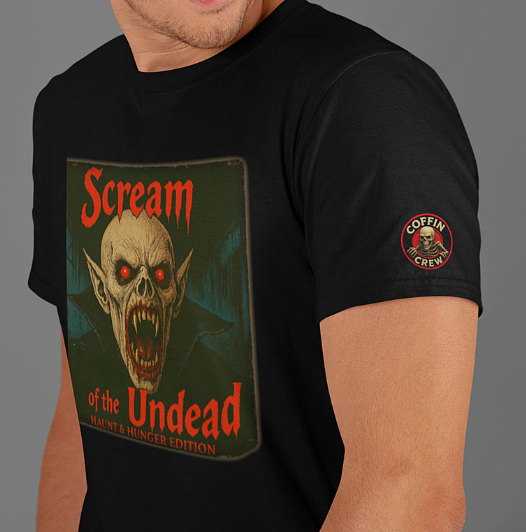 Scream of the Undead – Nosferatu Edition