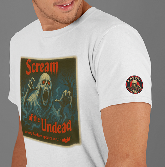 Scream of the Undead – Ghost Edition