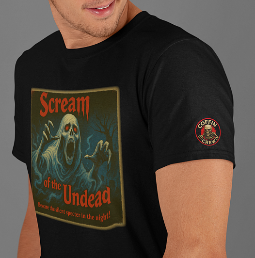 Scream of the Undead – Ghost Edition