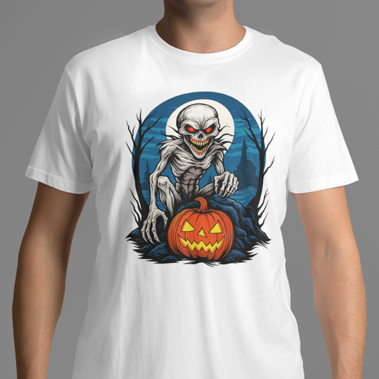 Gravegleam Ghoul T-Shirt