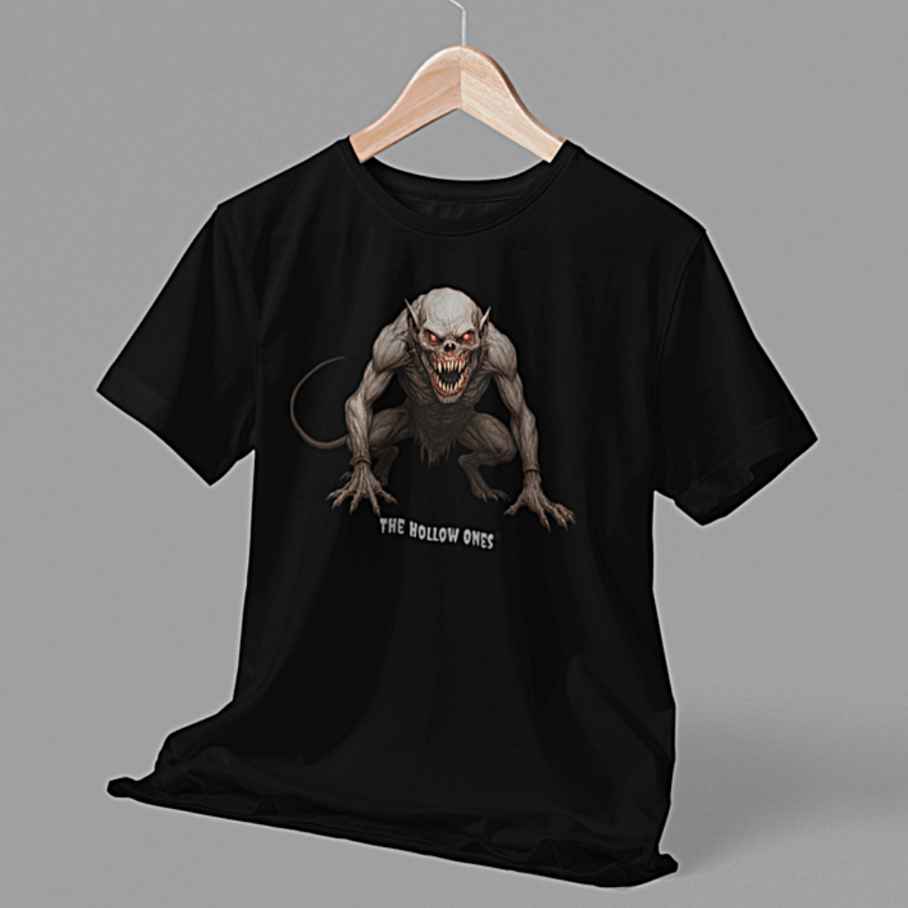 Agony Spawn Unbound Tee – Break & Bleed Edition