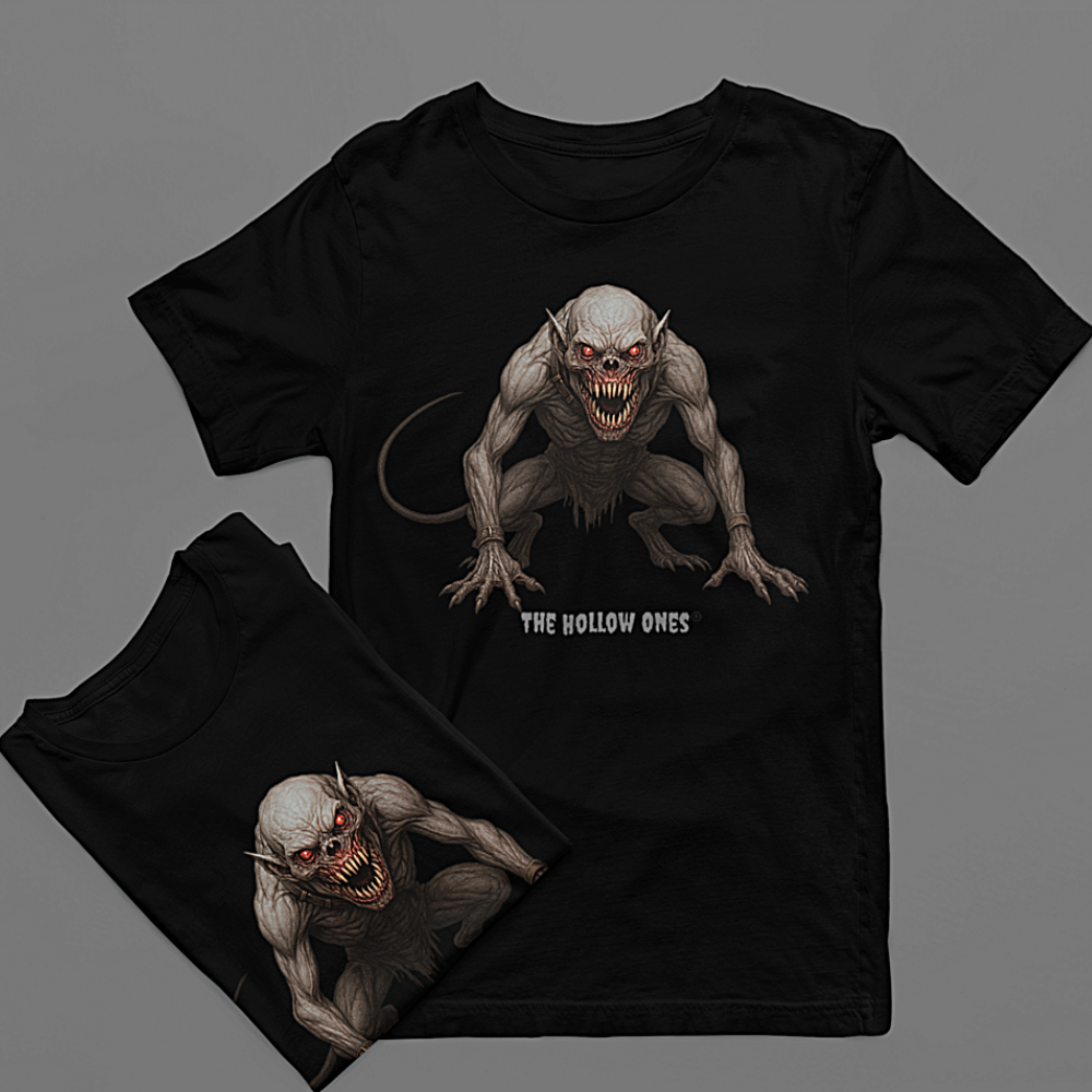Agony Spawn Unbound Tee – Break & Bleed Edition
