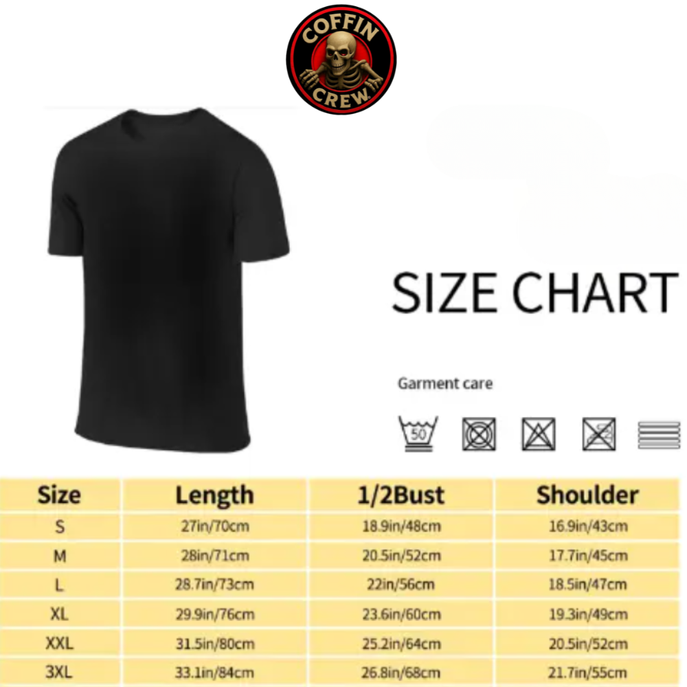 Grimspire The Conjuror T-Shirt