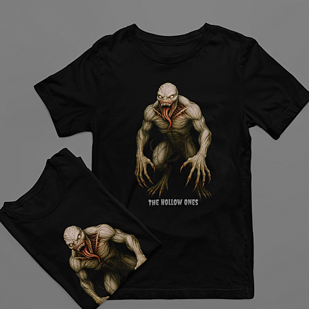 Rotmaw Herald Tee – Spit & Spread Edition