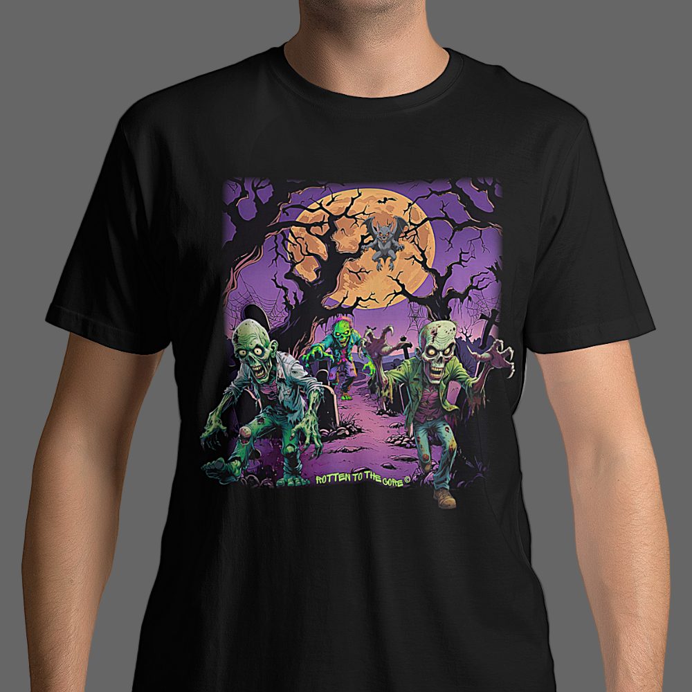 Rotten Dread T-Shirt