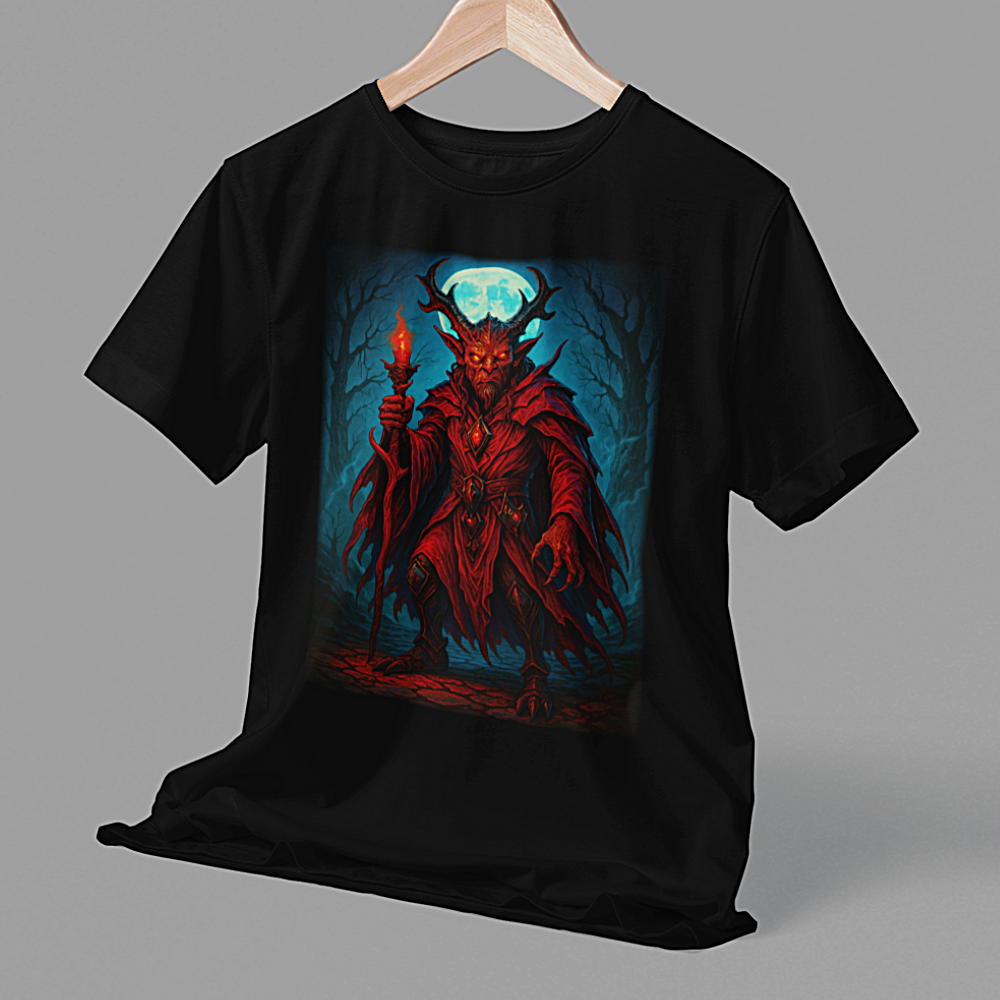 Grimspire The Conjuror T-Shirt