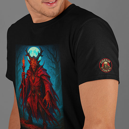 Grimspire The Conjuror T-Shirt
