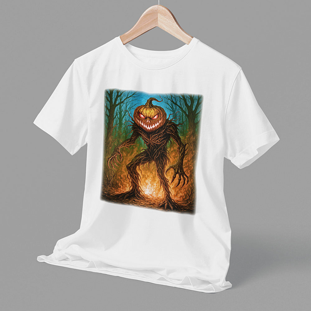 Rootrot Pumpkin Creature T-Shirt