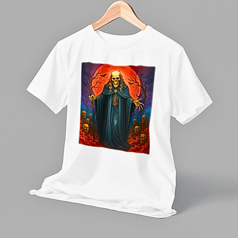 Ashvale Skeleton Specter T-Shirt