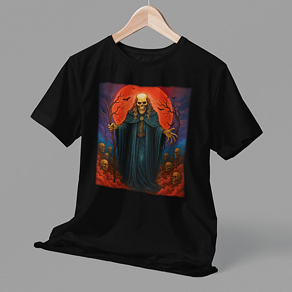 Ashvale Skeleton Specter T-Shirt