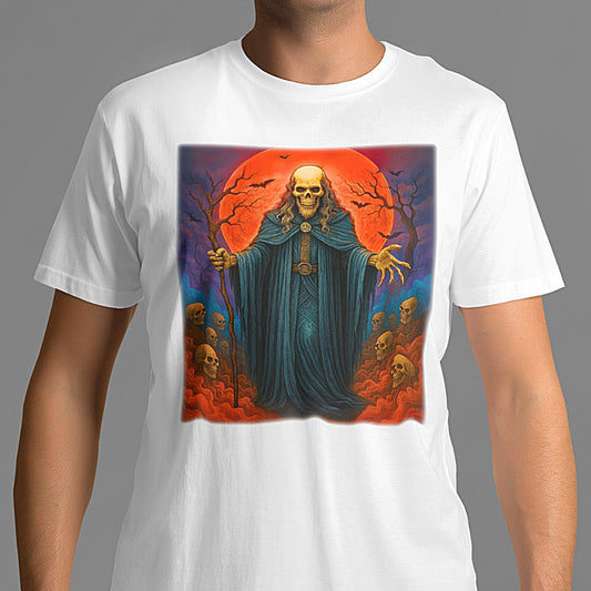 Ashvale Skeleton Specter T-Shirt