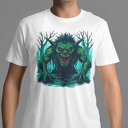 Murk Venom Monster T-Shirt