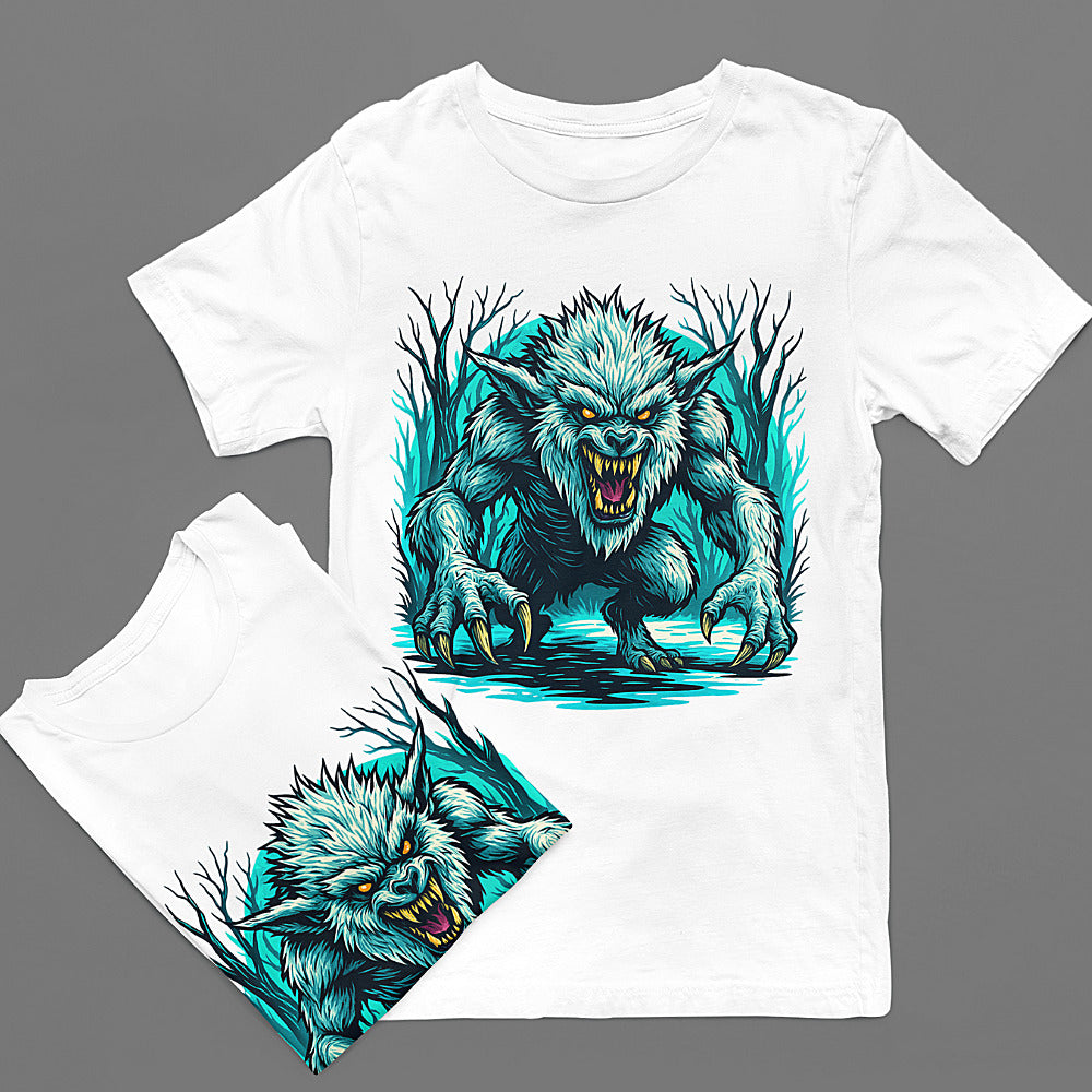 Frostgnarl Werewolf T-Shirt