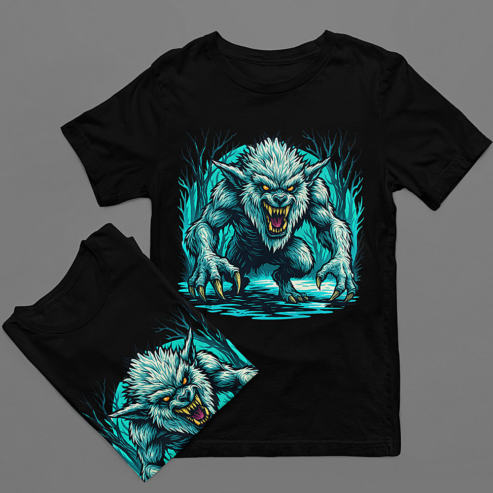 Frostgnarl Werewolf T-Shirt