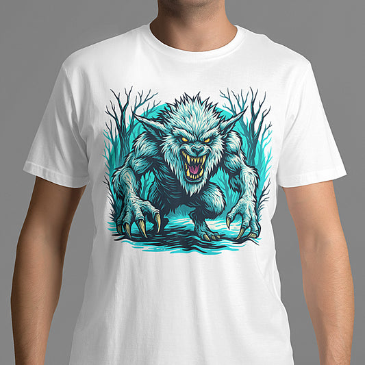 Frostgnarl Werewolf T-Shirt