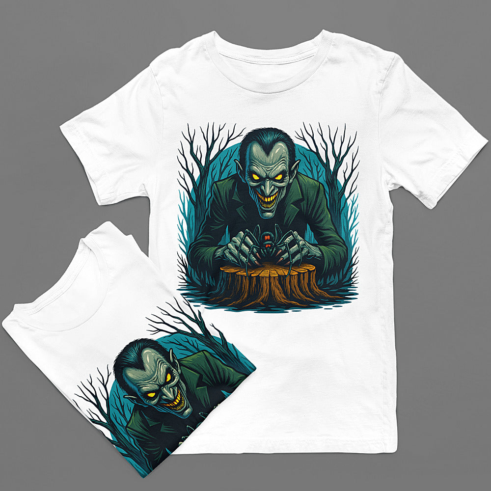 Widowroot Monster T-Shirt