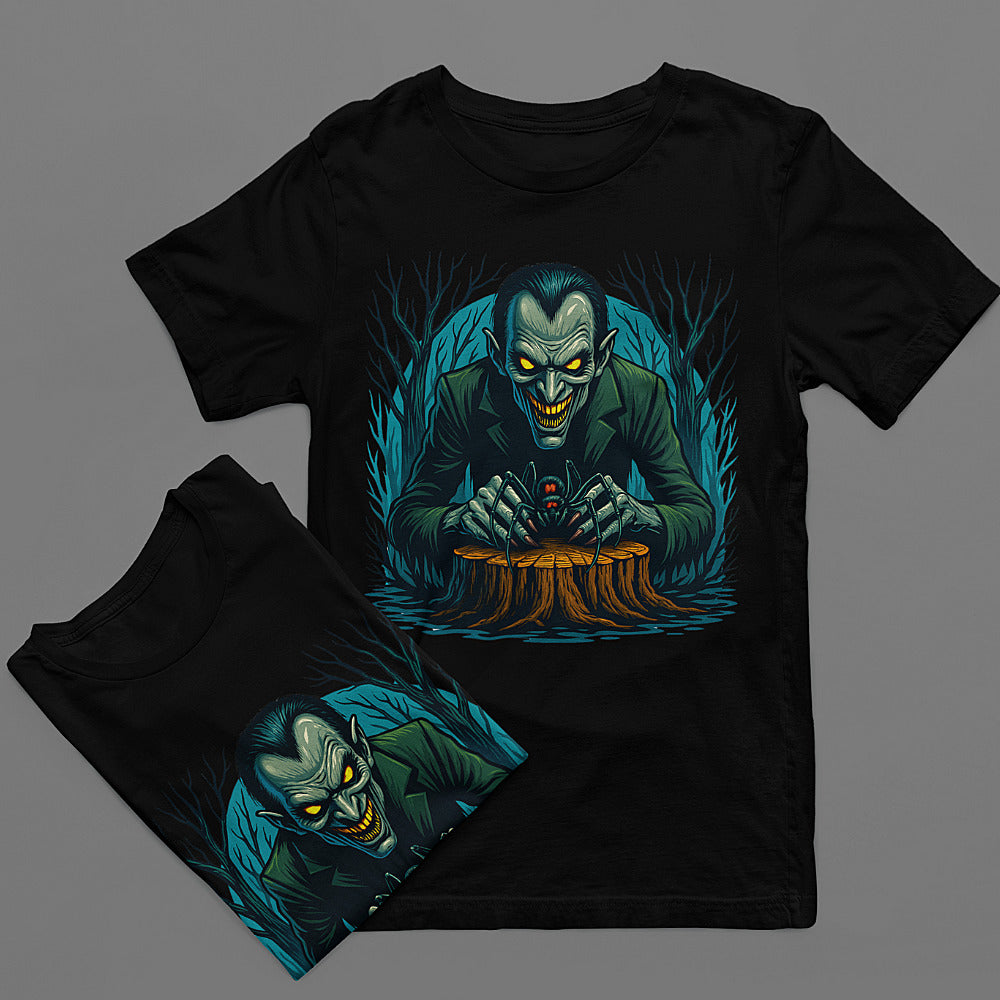Widowroot Monster T-Shirt