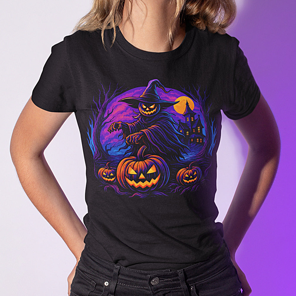 Hexhollow Pumpkin T-Shirt