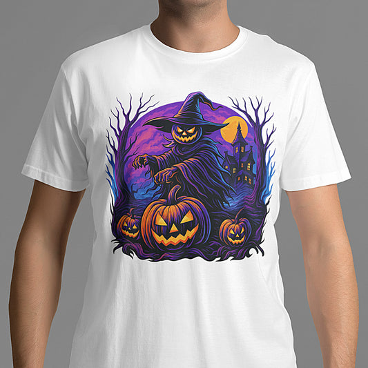 Hexhollow Pumpkin T-Shirt