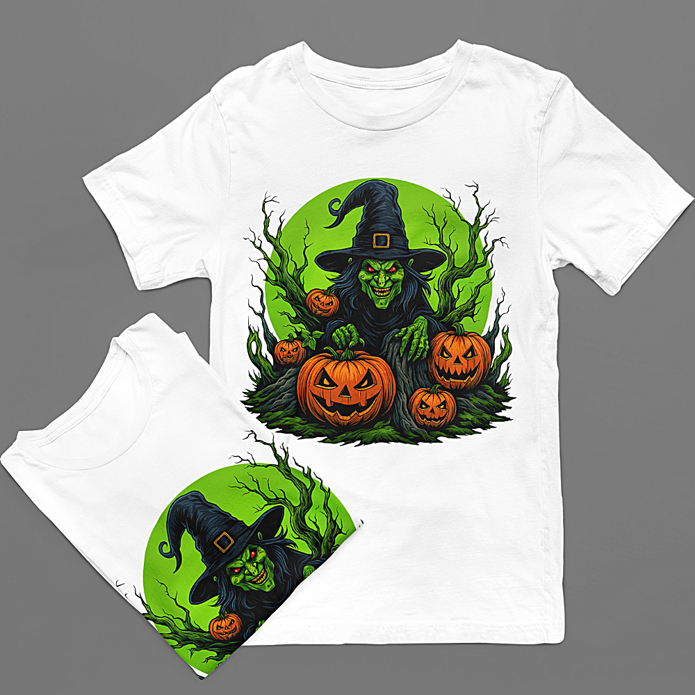 Rotgrin The Root Witch T-Shirt