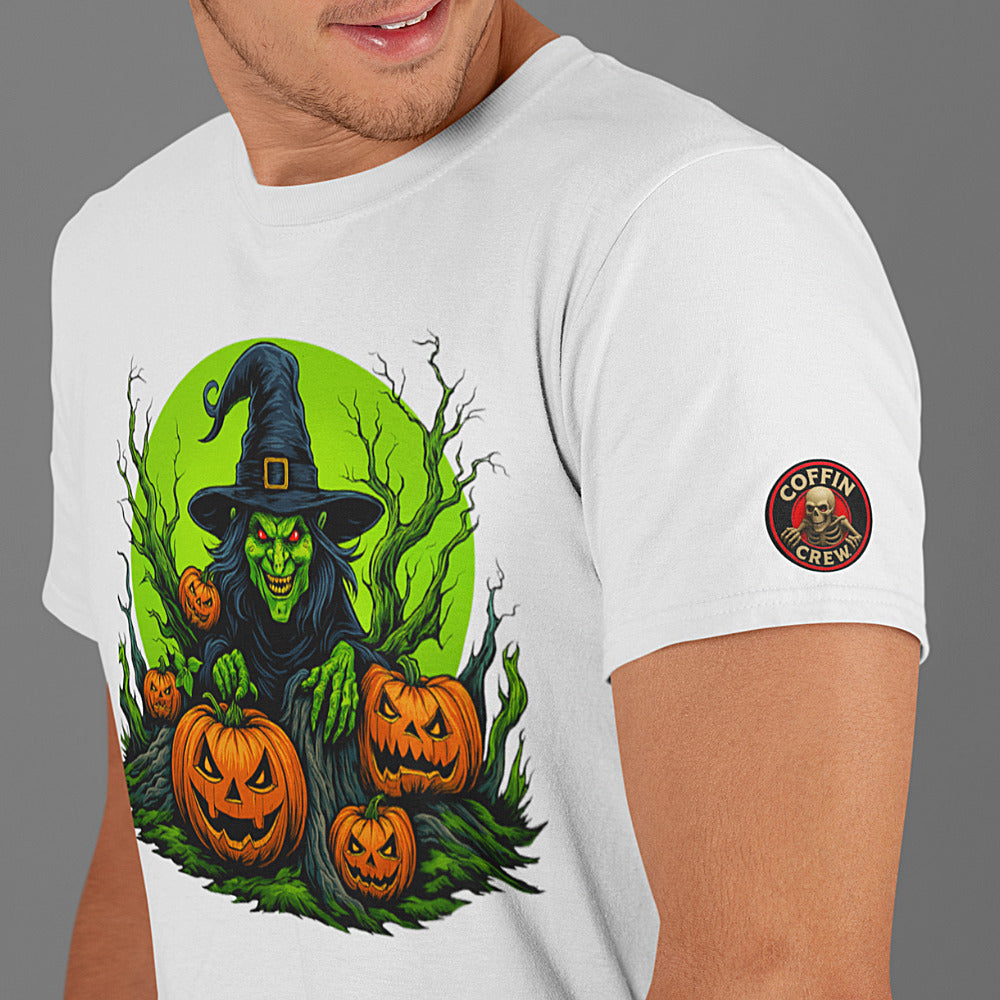 Rotgrin The Root Witch T-Shirt