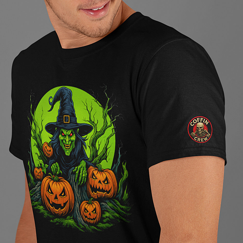 Rotgrin The Root Witch T-Shirt